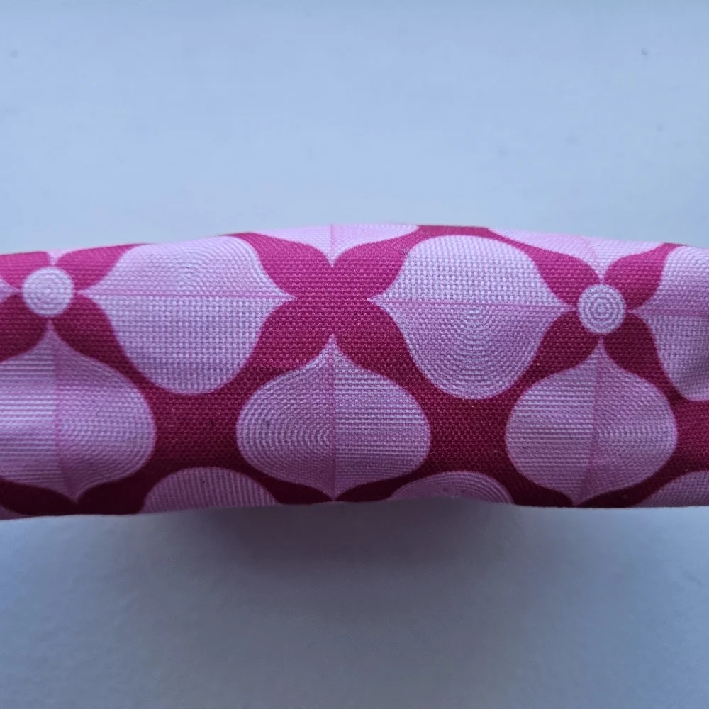 Jonathan Adler/Clinique cosmetics bag
